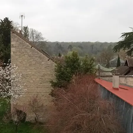 Chantilly Villa Quincampoix Exterior photo